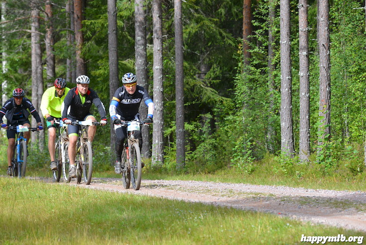 Bild från Cykelvasan 2014