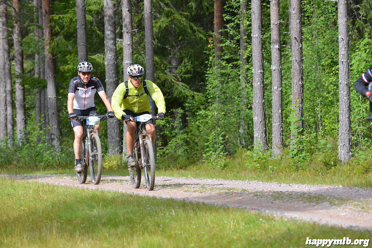 Bild från Cykelvasan 2014