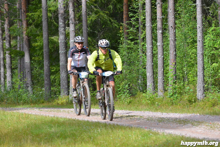 Bild från Cykelvasan 2014