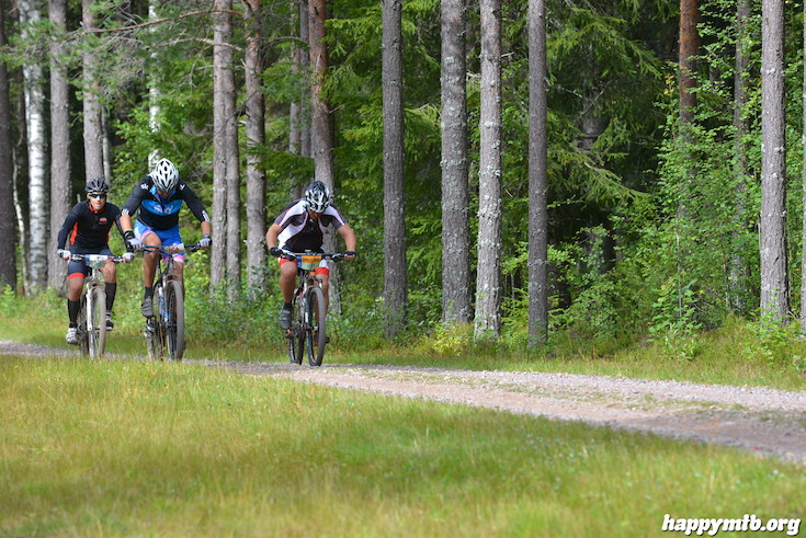 Bild från Cykelvasan 2014