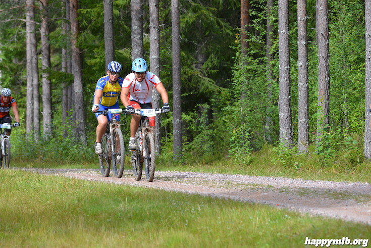 Bild från Cykelvasan 2014