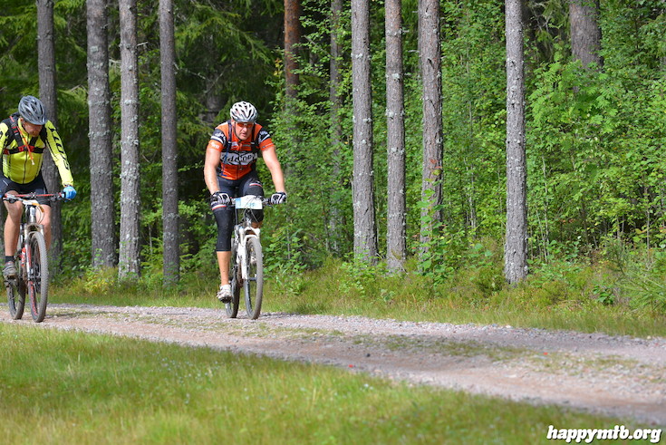 Bild från Cykelvasan 2014