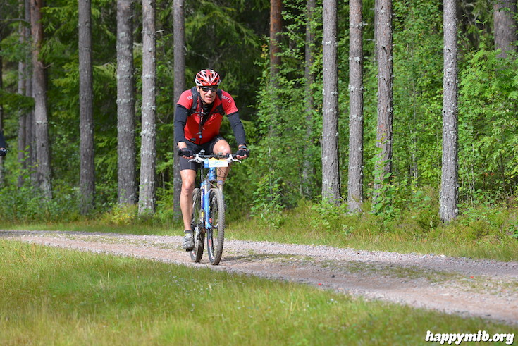 Bild från Cykelvasan 2014