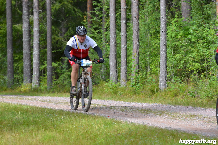 Bild från Cykelvasan 2014