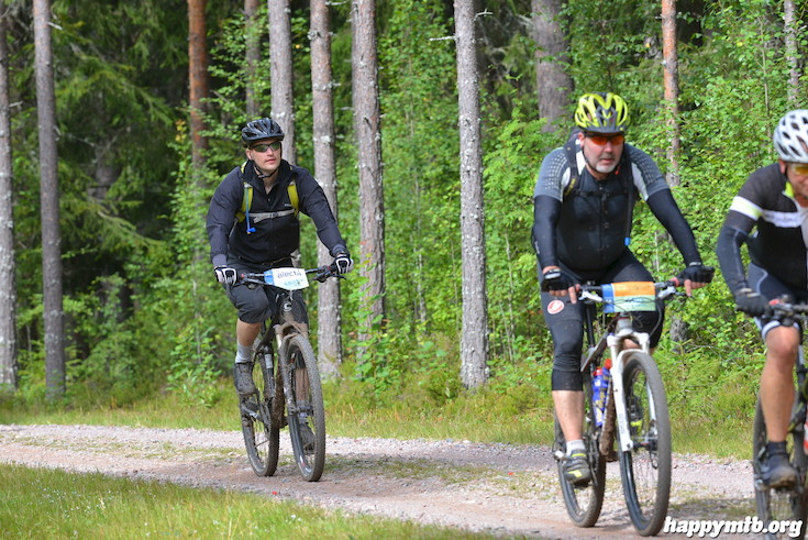 Bild från Cykelvasan 2014