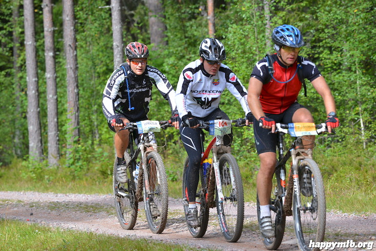 Bild från Cykelvasan 2014