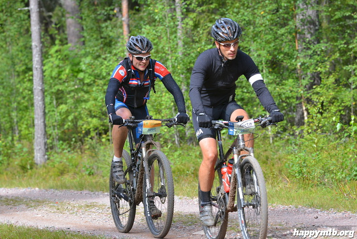 Bild från Cykelvasan 2014