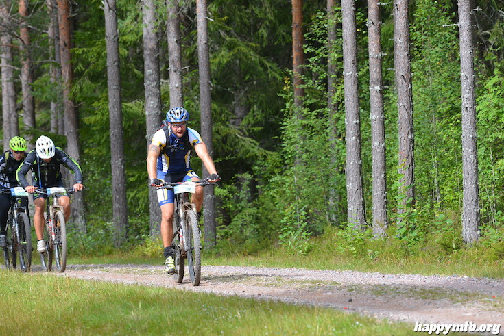 Bild från Cykelvasan 2014