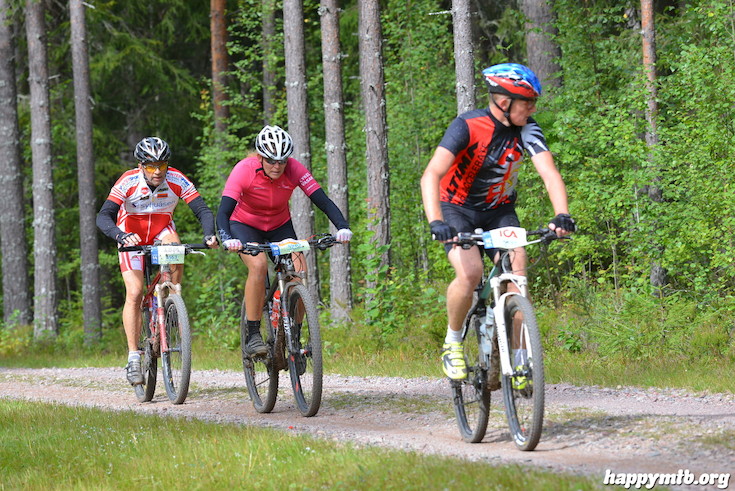 Bild från Cykelvasan 2014