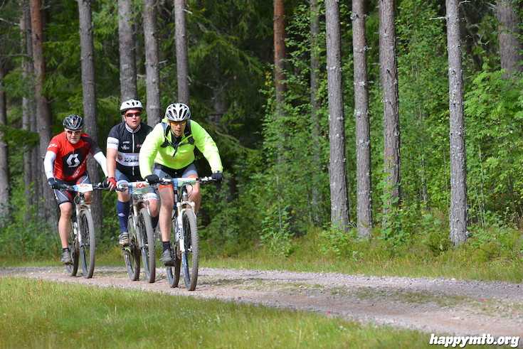 Bild från Cykelvasan 2014