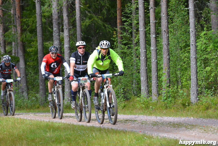 Bild från Cykelvasan 2014