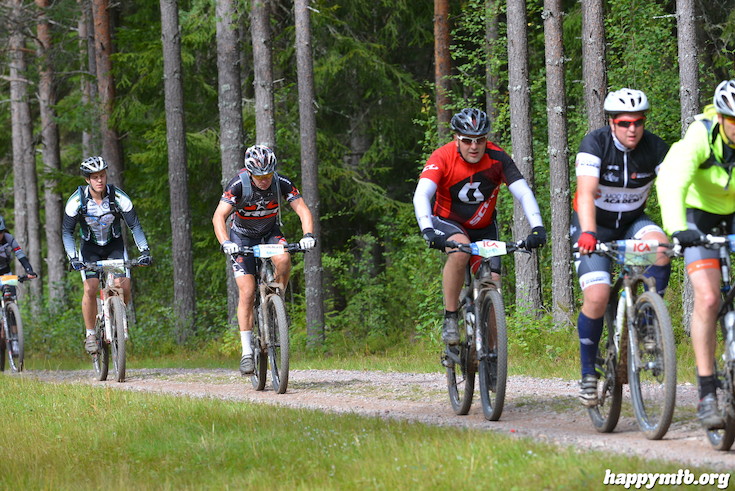 Bild från Cykelvasan 2014
