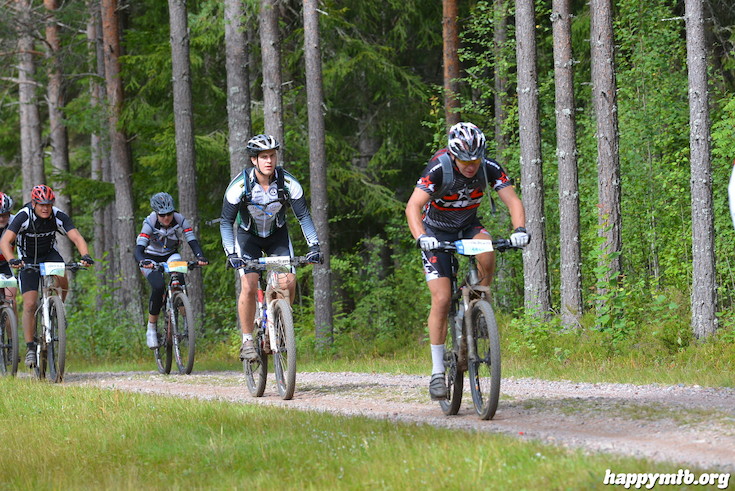 Bild från Cykelvasan 2014