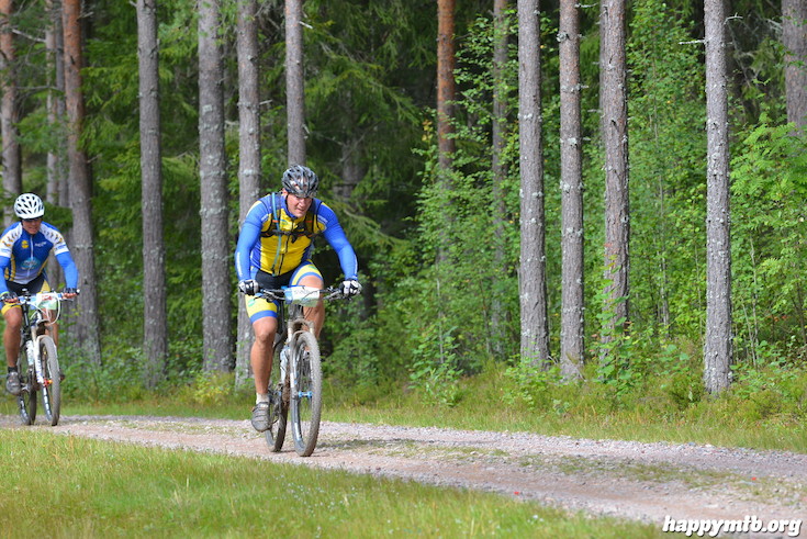 Bild från Cykelvasan 2014