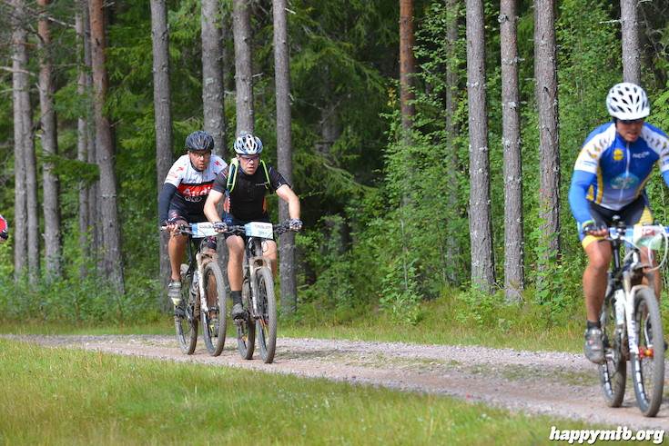 Bild från Cykelvasan 2014