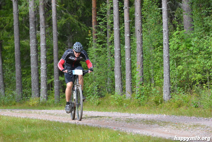 Bild från Cykelvasan 2014