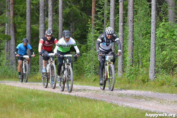 Bild från Cykelvasan 2014