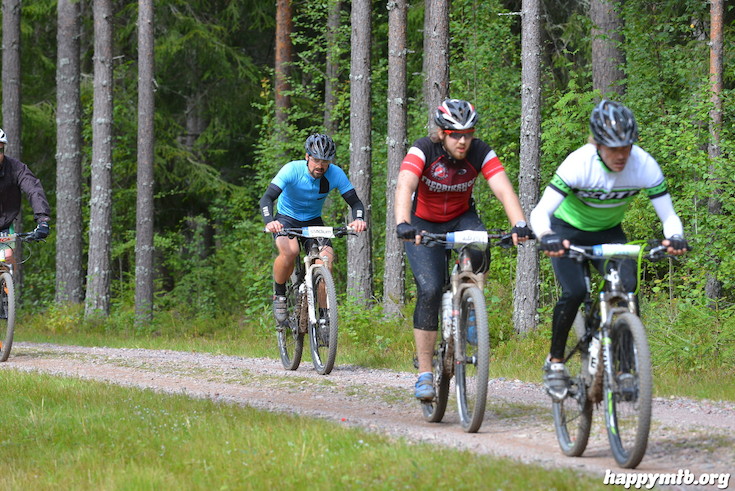 Bild från Cykelvasan 2014