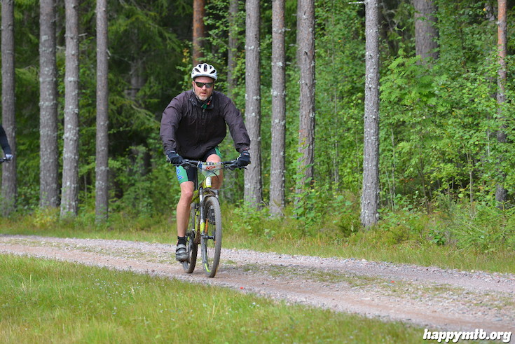 Bild från Cykelvasan 2014