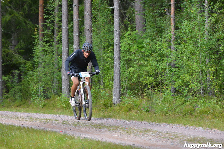 Bild från Cykelvasan 2014