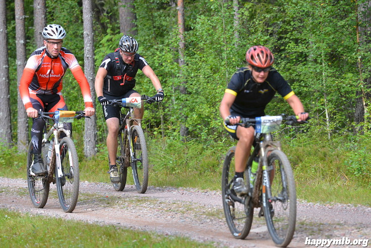 Bild från Cykelvasan 2014
