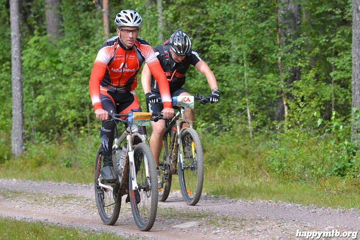 Bild från Cykelvasan 2014