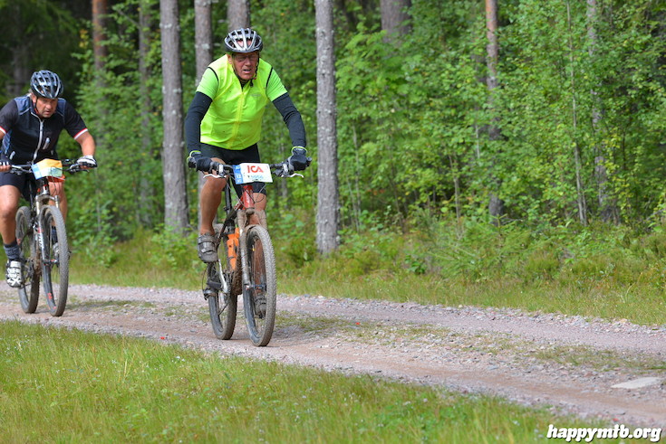 Bild från Cykelvasan 2014