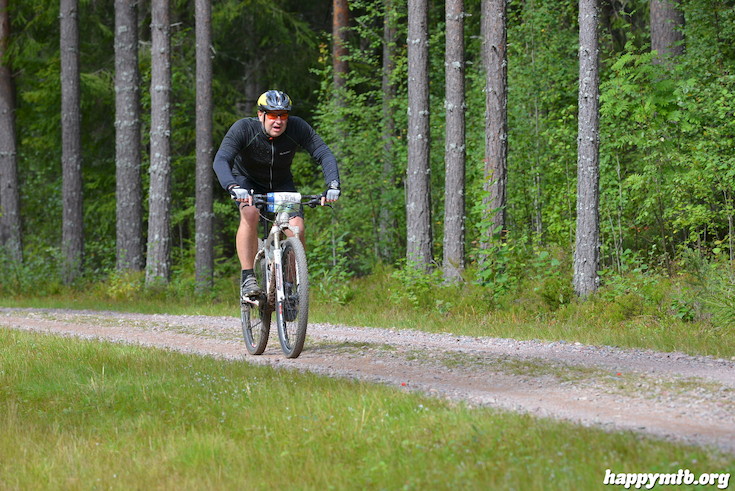 Bild från Cykelvasan 2014