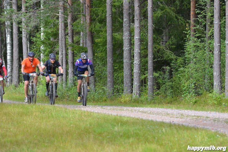 Bild från Cykelvasan 2014