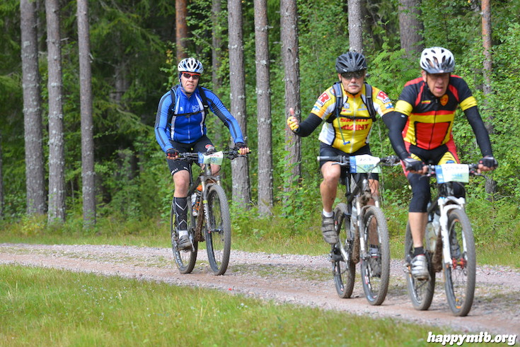 Bild från Cykelvasan 2014