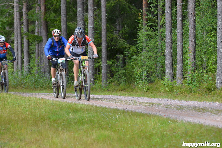 Bild från Cykelvasan 2014
