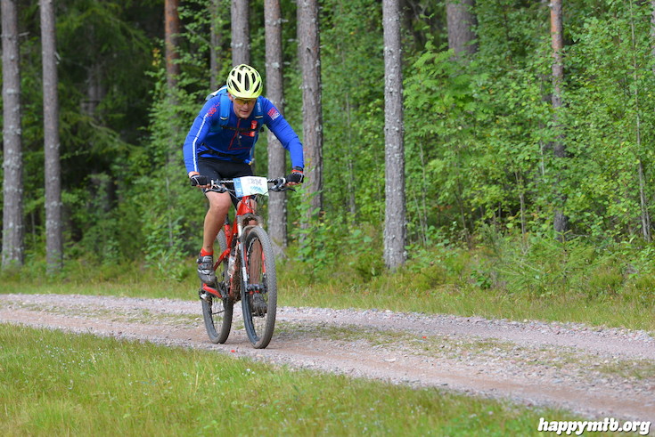 Bild från Cykelvasan 2014