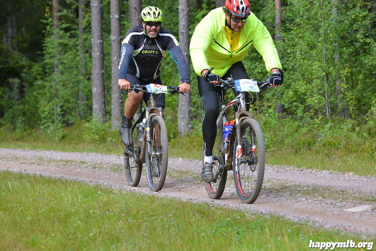 Bild från Cykelvasan 2014