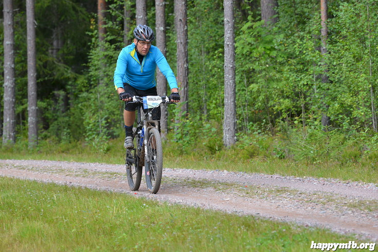 Bild från Cykelvasan 2014