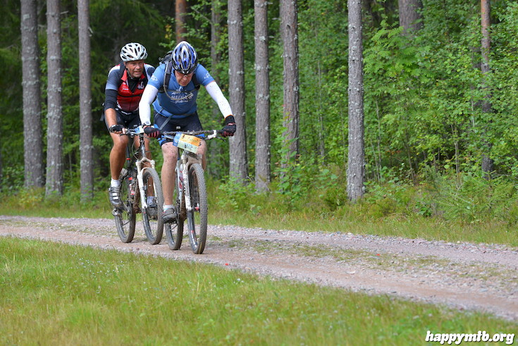 Bild från Cykelvasan 2014