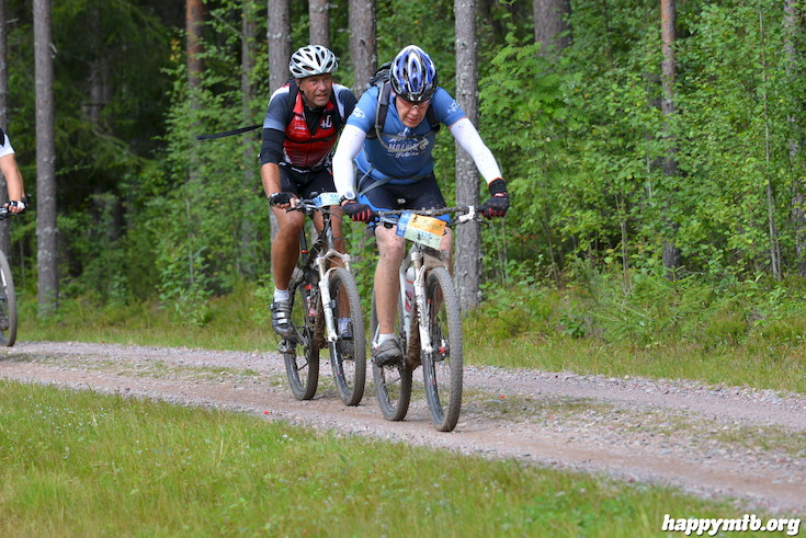 Bild från Cykelvasan 2014