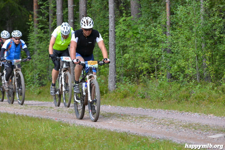 Bild från Cykelvasan 2014
