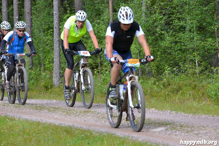 Bild från Cykelvasan 2014