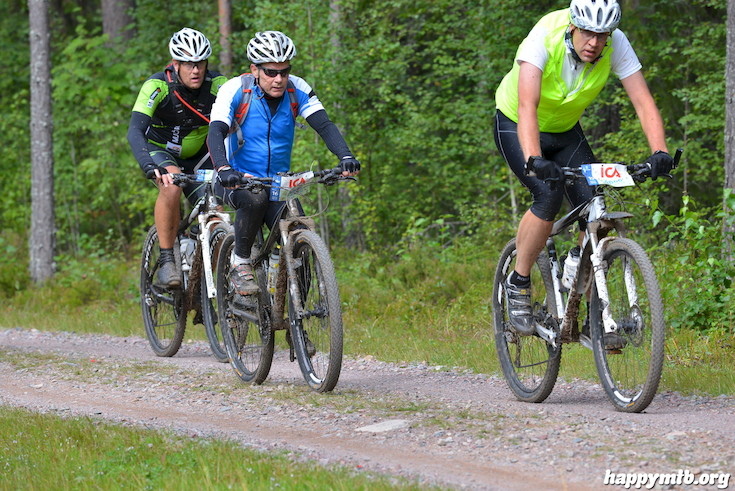 Bild från Cykelvasan 2014