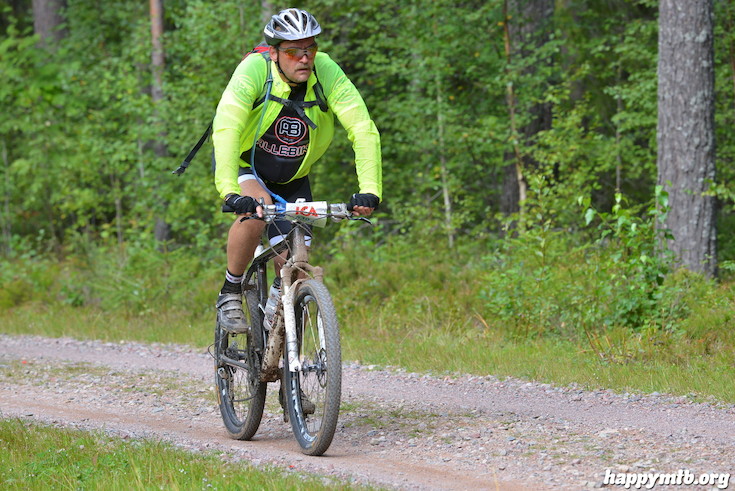 Bild från Cykelvasan 2014