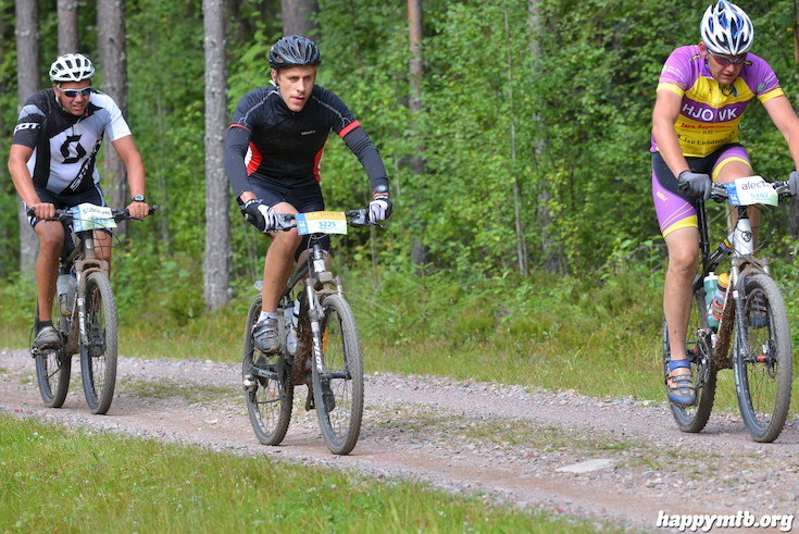 Bild från Cykelvasan 2014