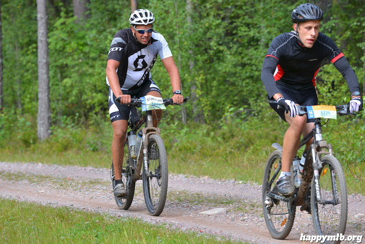 Bild från Cykelvasan 2014