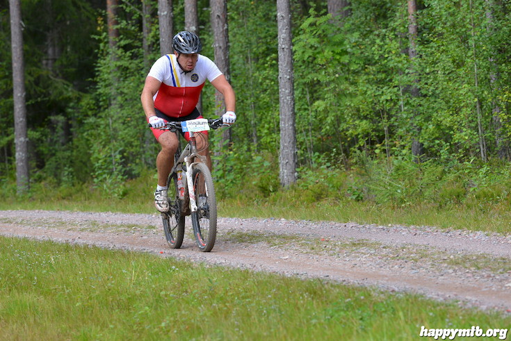 Bild från Cykelvasan 2014