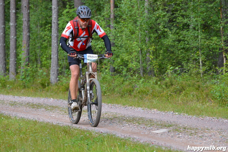 Bild från Cykelvasan 2014
