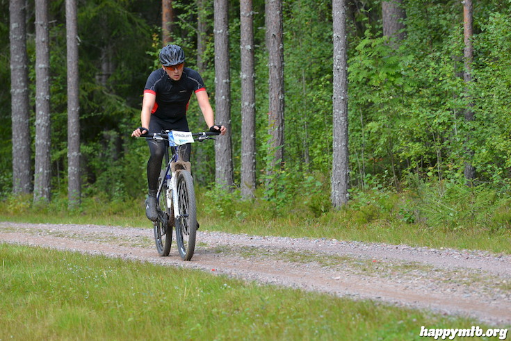 Bild från Cykelvasan 2014