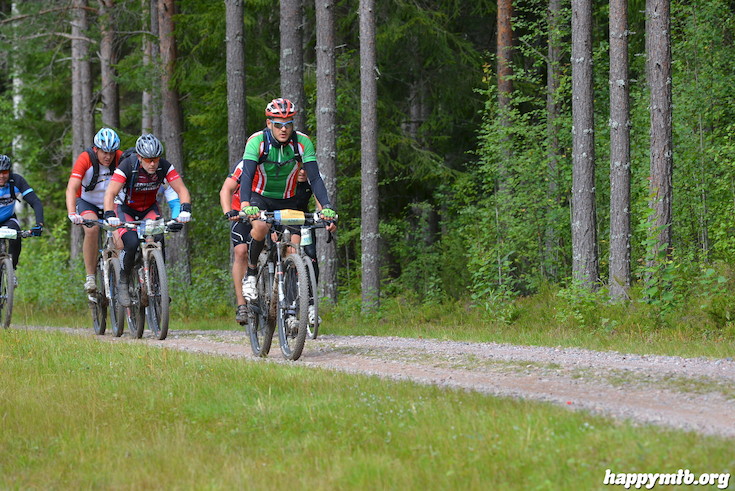 Bild från Cykelvasan 2014