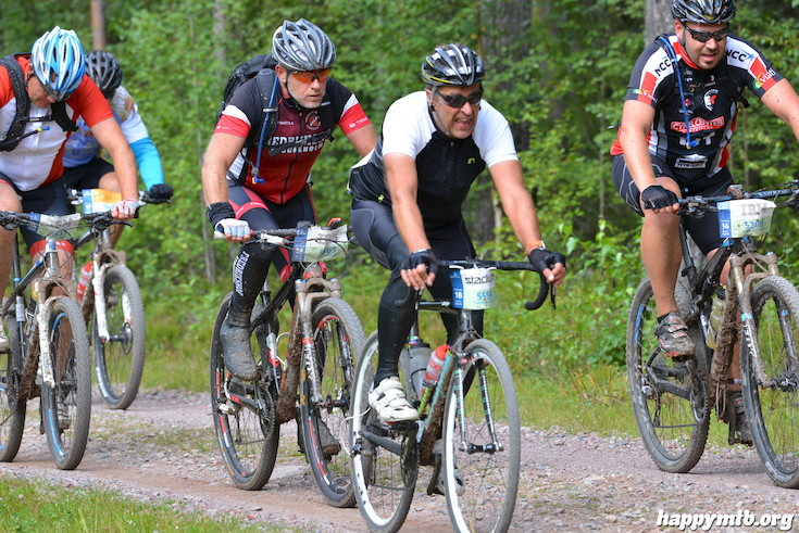 Bild från Cykelvasan 2014