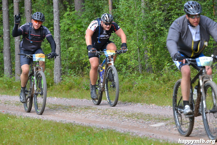 Bild från Cykelvasan 2014