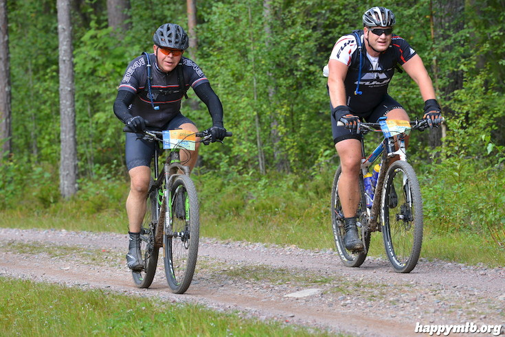Bild från Cykelvasan 2014