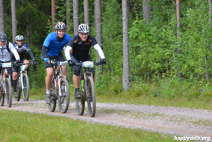 Bild från Cykelvasan 2014